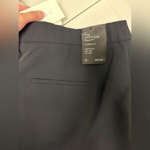 NWT aritzia limitless pants
